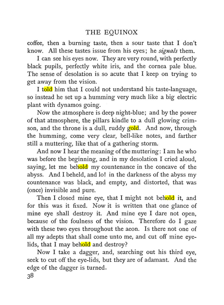 Original scan of The Vision and the Voice, PDF page 40