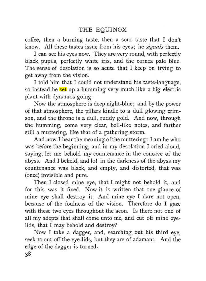 Original scan of The Vision and the Voice, PDF page 40