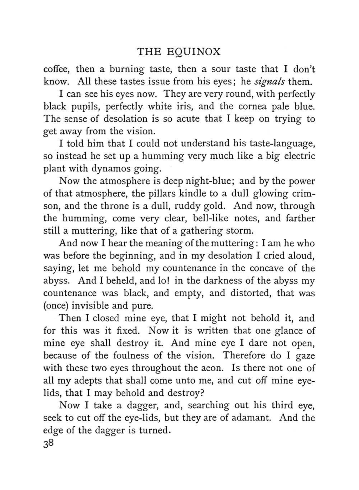 Original scan of The Vision and the Voice, PDF page 40