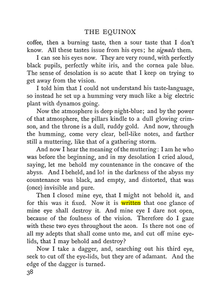 Original scan of The Vision and the Voice, PDF page 40