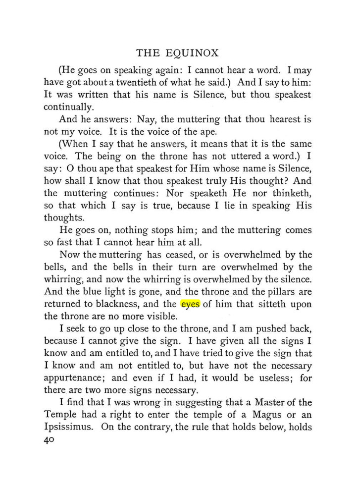 Original scan of The Vision and the Voice, PDF page 42