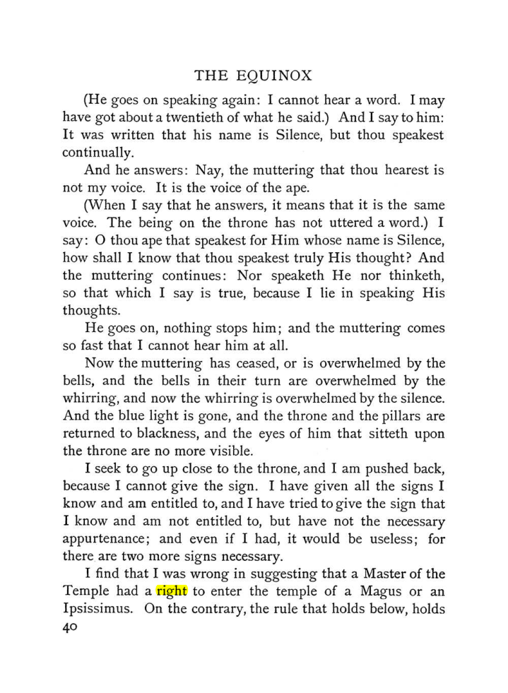 Original scan of The Vision and the Voice, PDF page 42