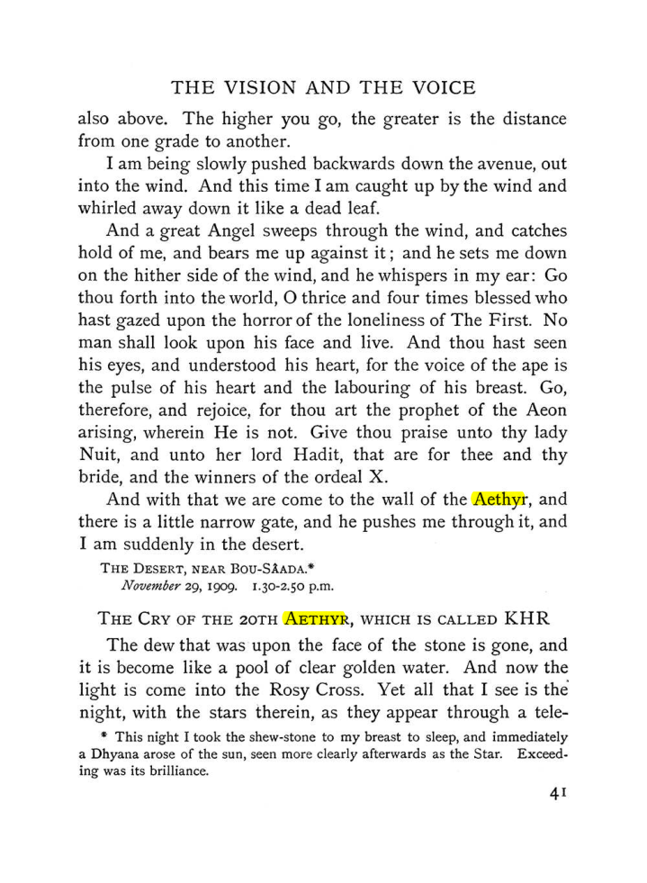 Original scan of The Vision and the Voice, PDF page 43
