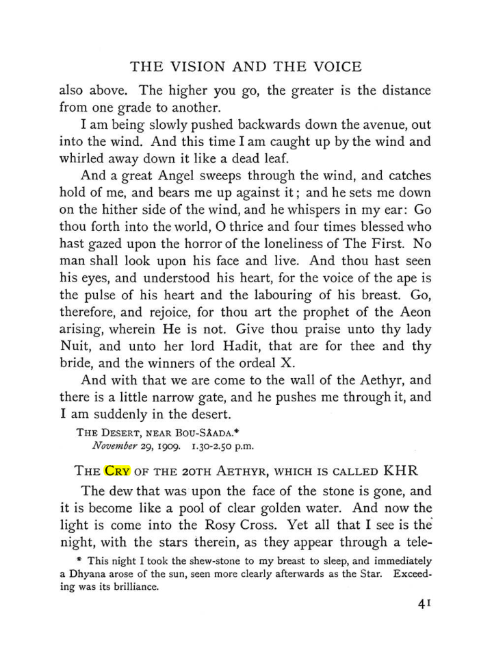 Original scan of The Vision and the Voice, PDF page 43