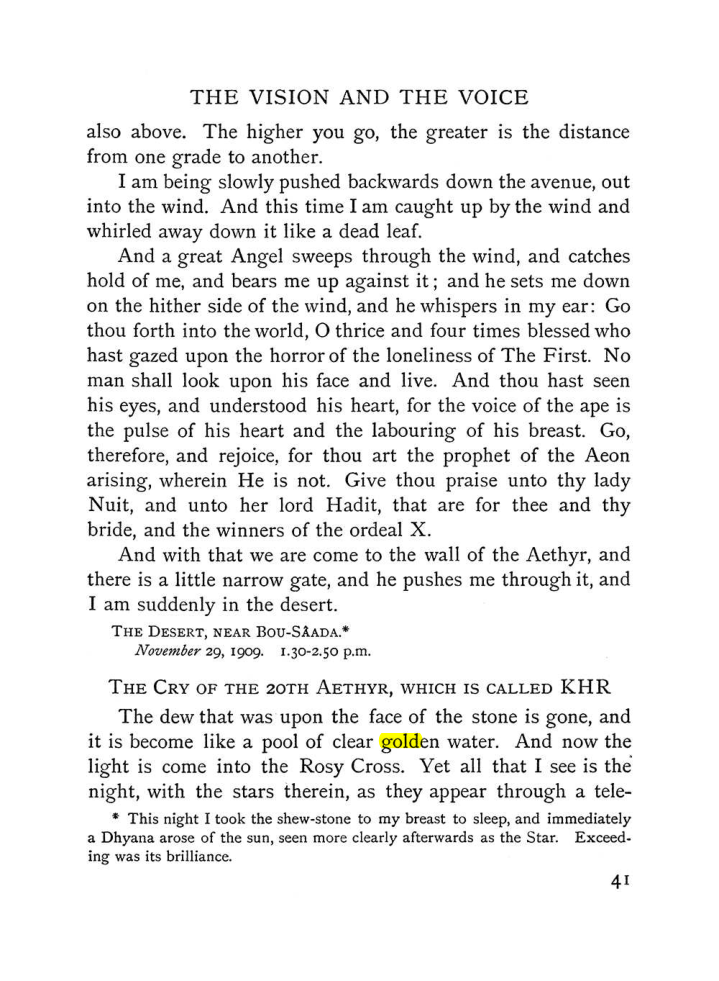 Original scan of The Vision and the Voice, PDF page 43