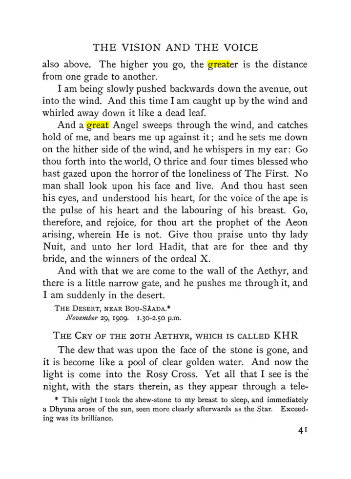 Original scan of The Vision and the Voice, PDF page 43