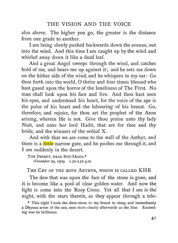 Original scan of The Vision and the Voice, PDF page 43