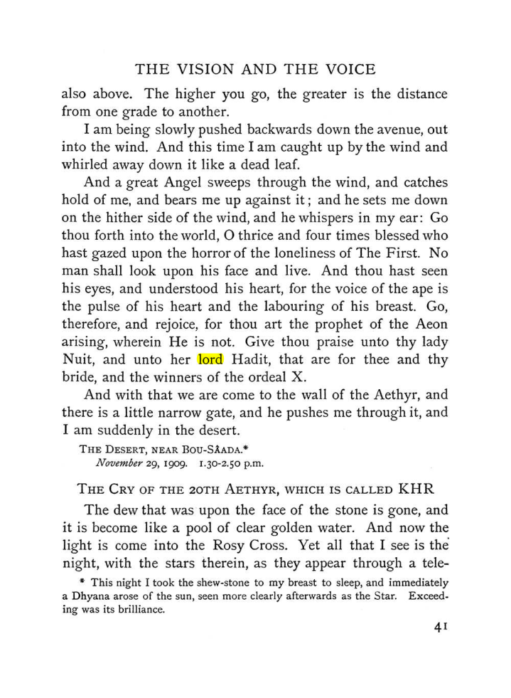 Original scan of The Vision and the Voice, PDF page 43