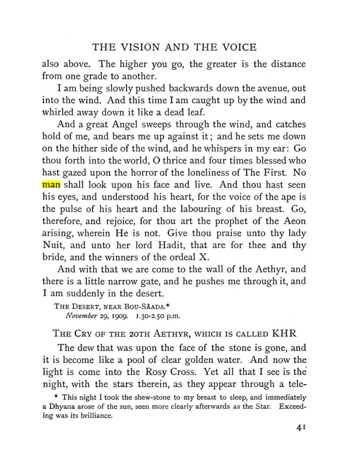 Original scan of The Vision and the Voice, PDF page 43