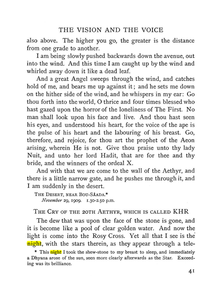 Original scan of The Vision and the Voice, PDF page 43