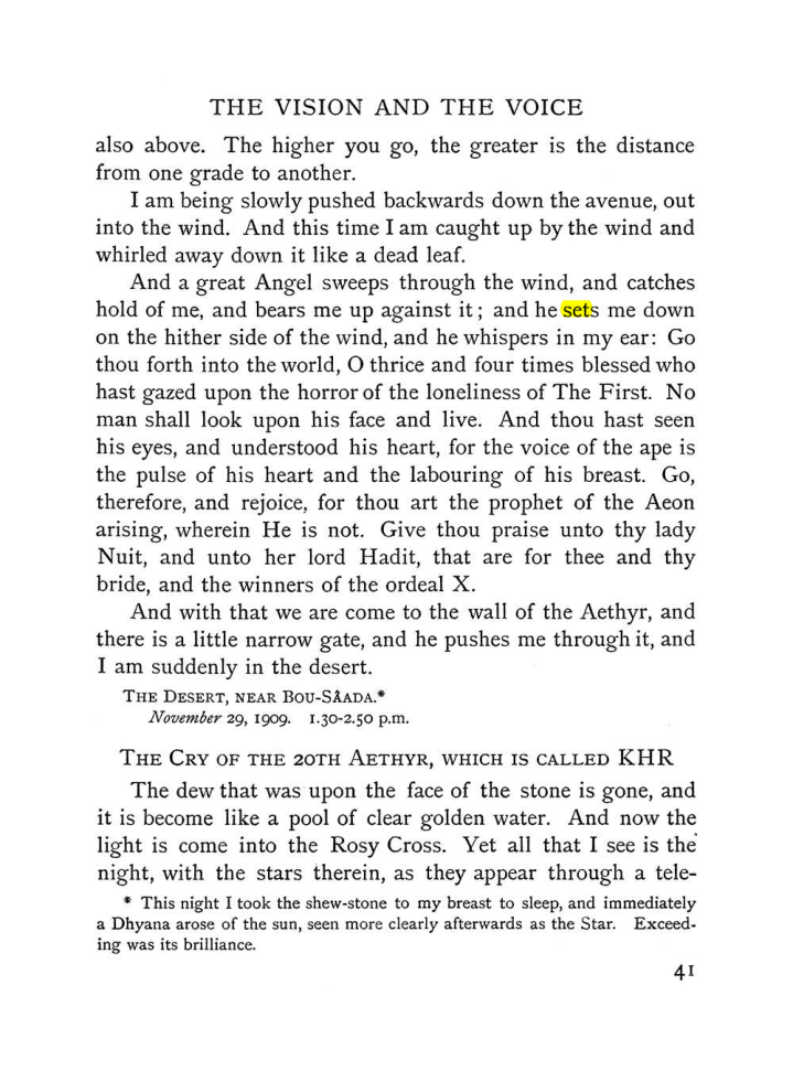 Original scan of The Vision and the Voice, PDF page 43