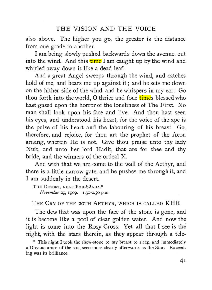 Original scan of The Vision and the Voice, PDF page 43
