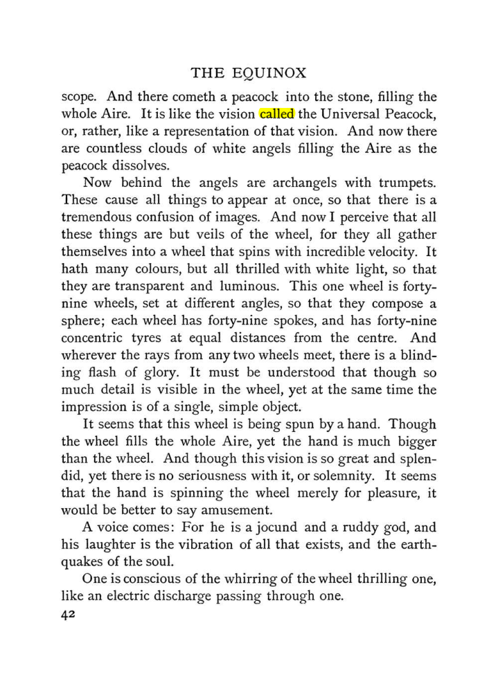 Original scan of The Vision and the Voice, PDF page 44