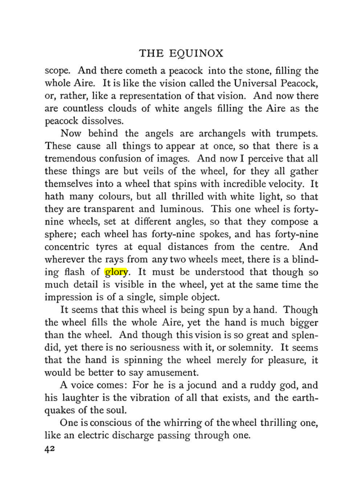 Original scan of The Vision and the Voice, PDF page 44