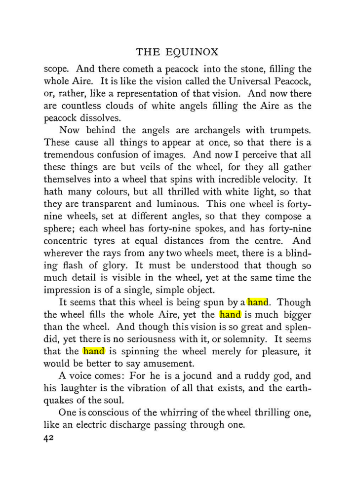 Original scan of The Vision and the Voice, PDF page 44