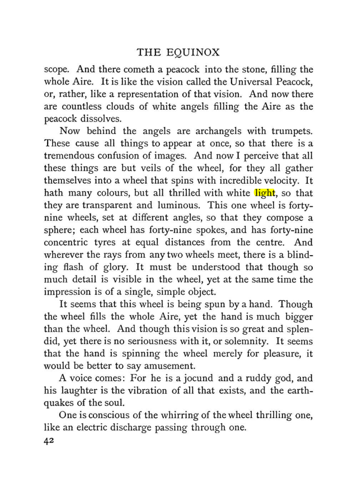 Original scan of The Vision and the Voice, PDF page 44
