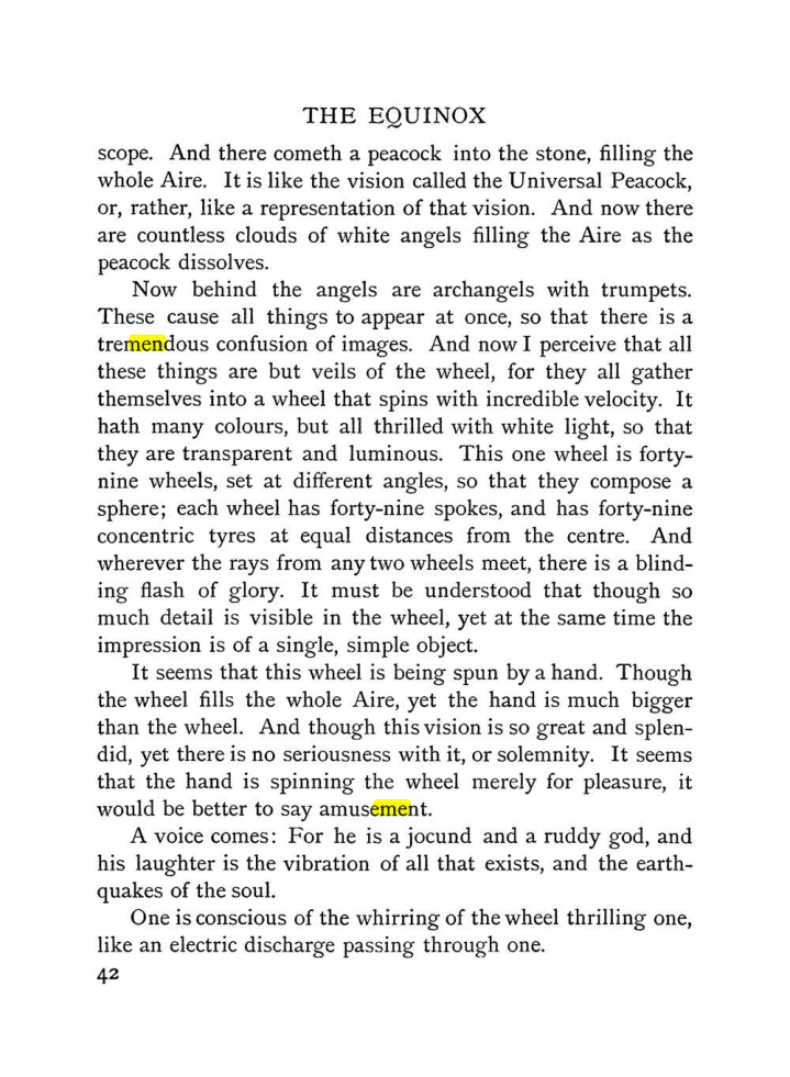 Original scan of The Vision and the Voice, PDF page 44