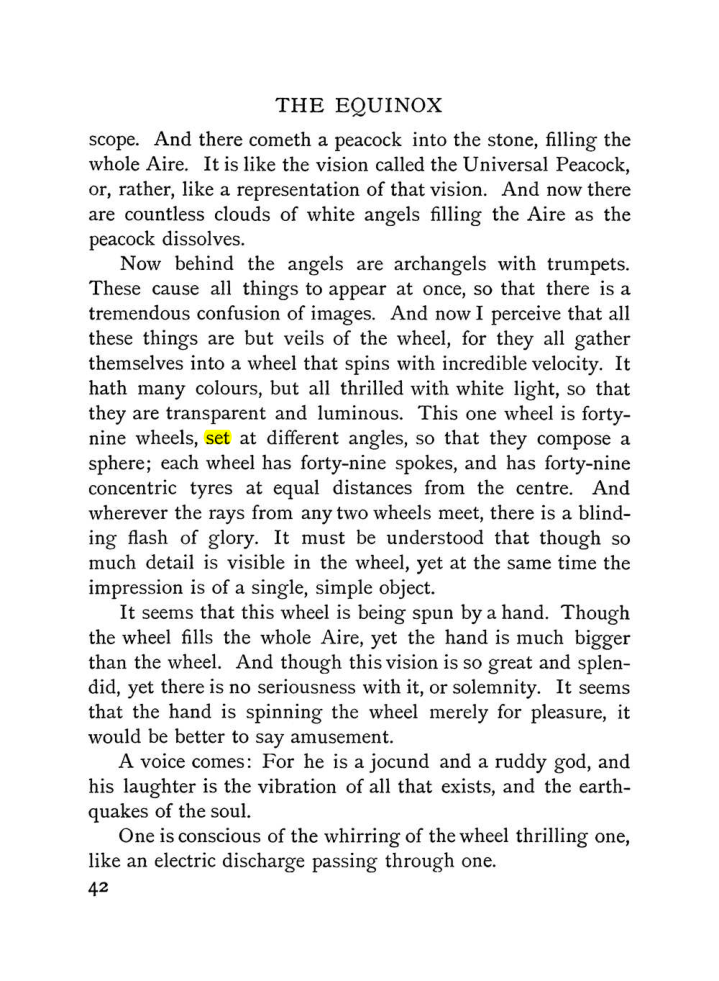 Original scan of The Vision and the Voice, PDF page 44