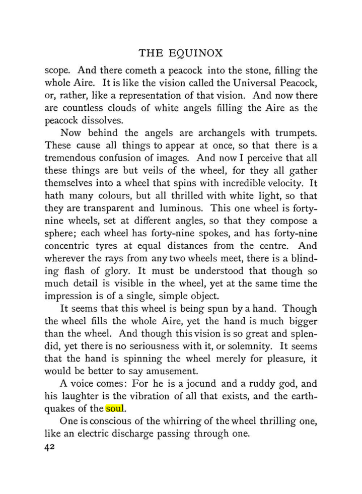 Original scan of The Vision and the Voice, PDF page 44