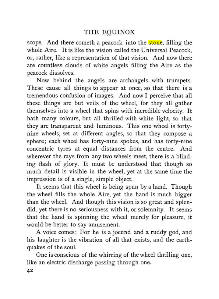 Original scan of The Vision and the Voice, PDF page 44