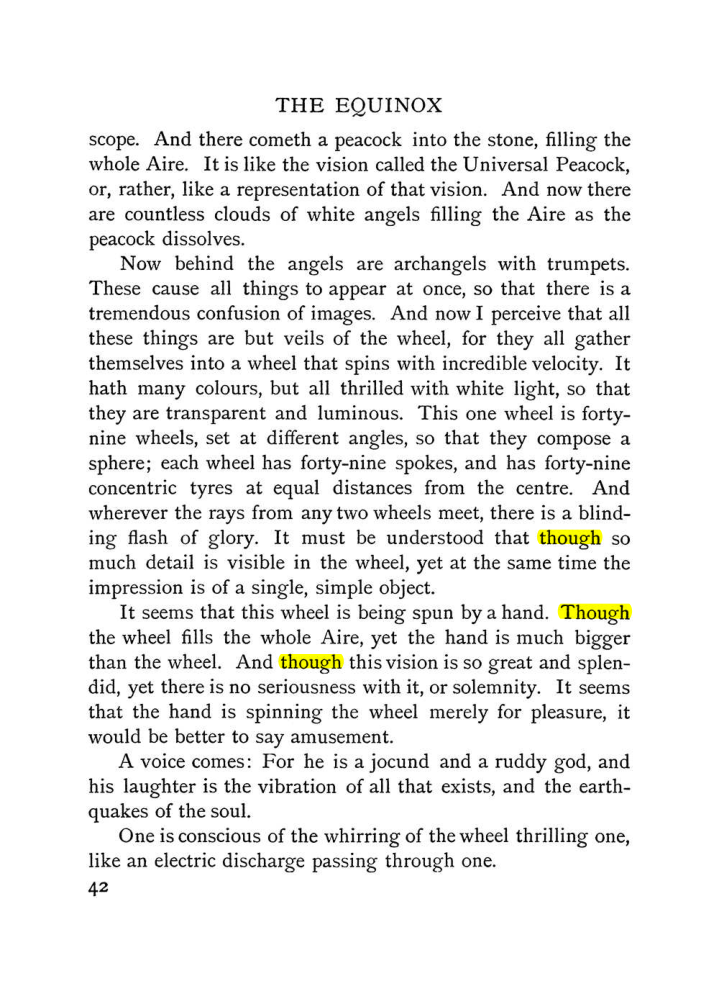 Original scan of The Vision and the Voice, PDF page 44
