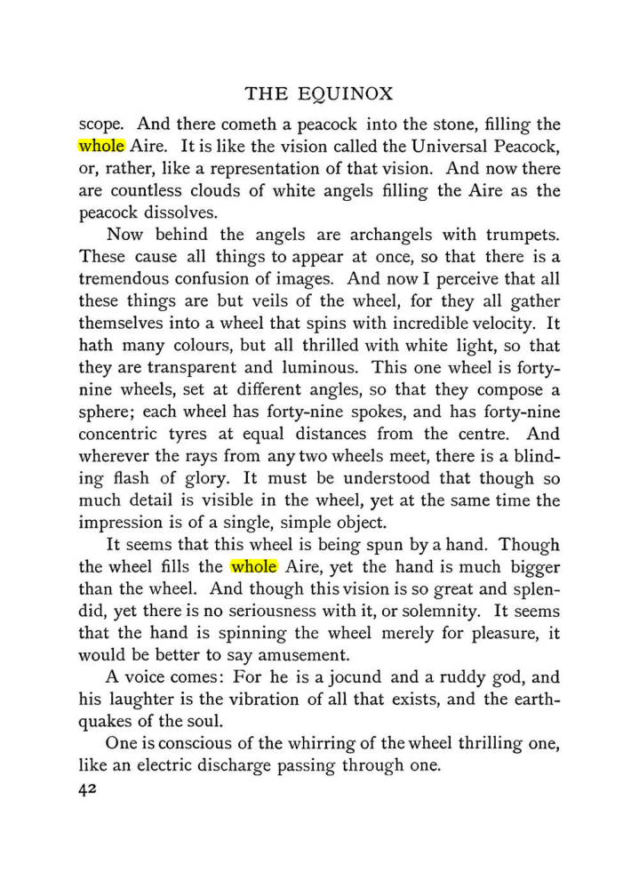 Original scan of The Vision and the Voice, PDF page 44