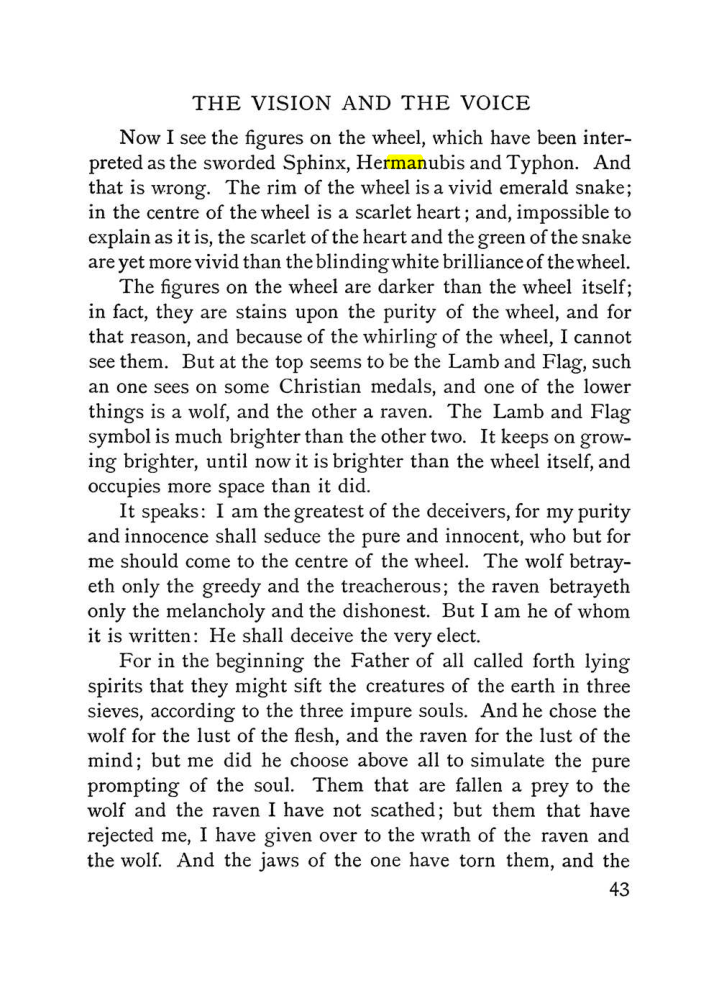 Original scan of The Vision and the Voice, PDF page 45