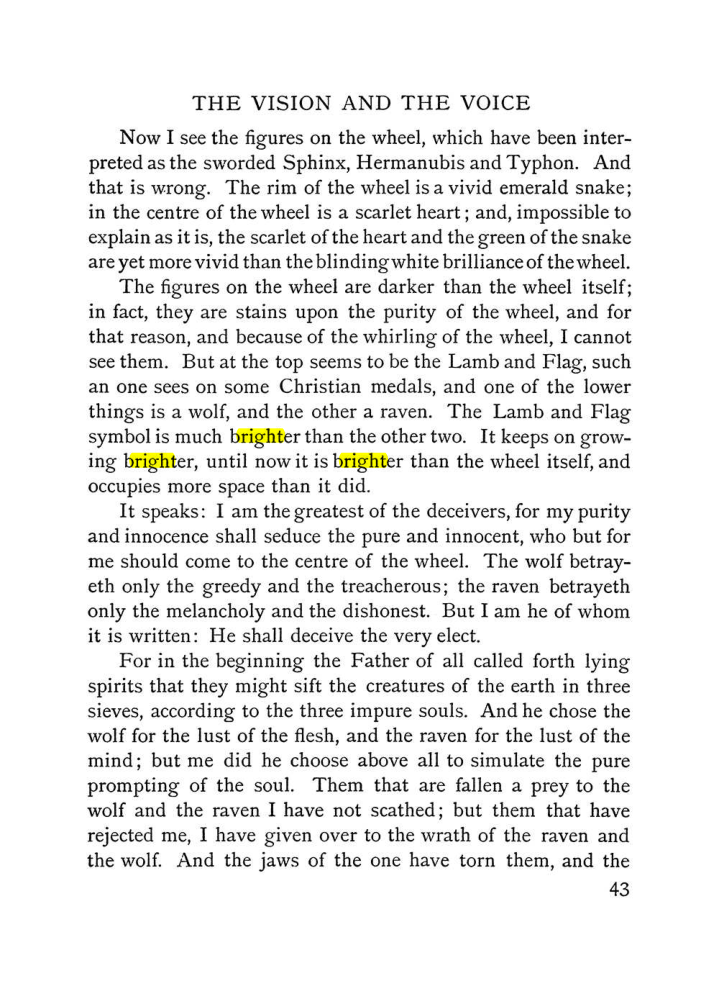 Original scan of The Vision and the Voice, PDF page 45