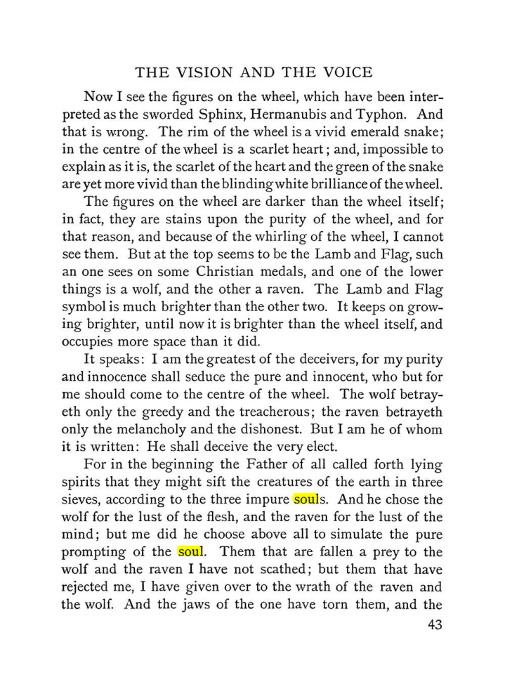 Original scan of The Vision and the Voice, PDF page 45
