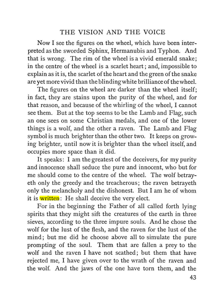 Original scan of The Vision and the Voice, PDF page 45