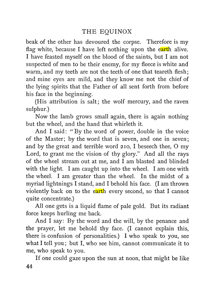 Original scan of The Vision and the Voice, PDF page 46