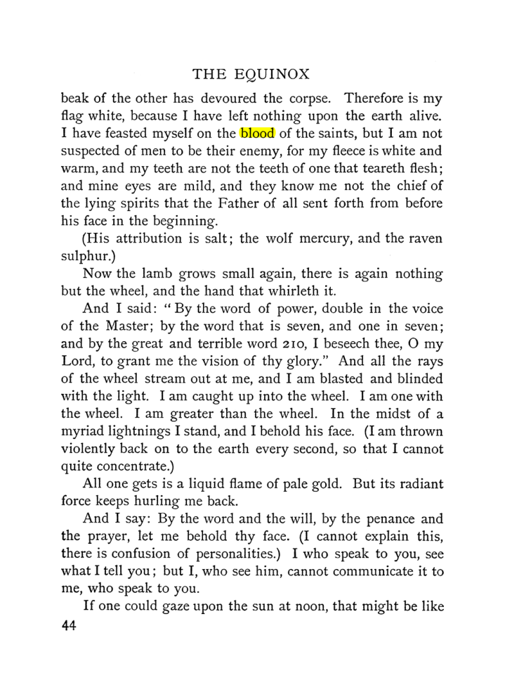 Original scan of The Vision and the Voice, PDF page 46