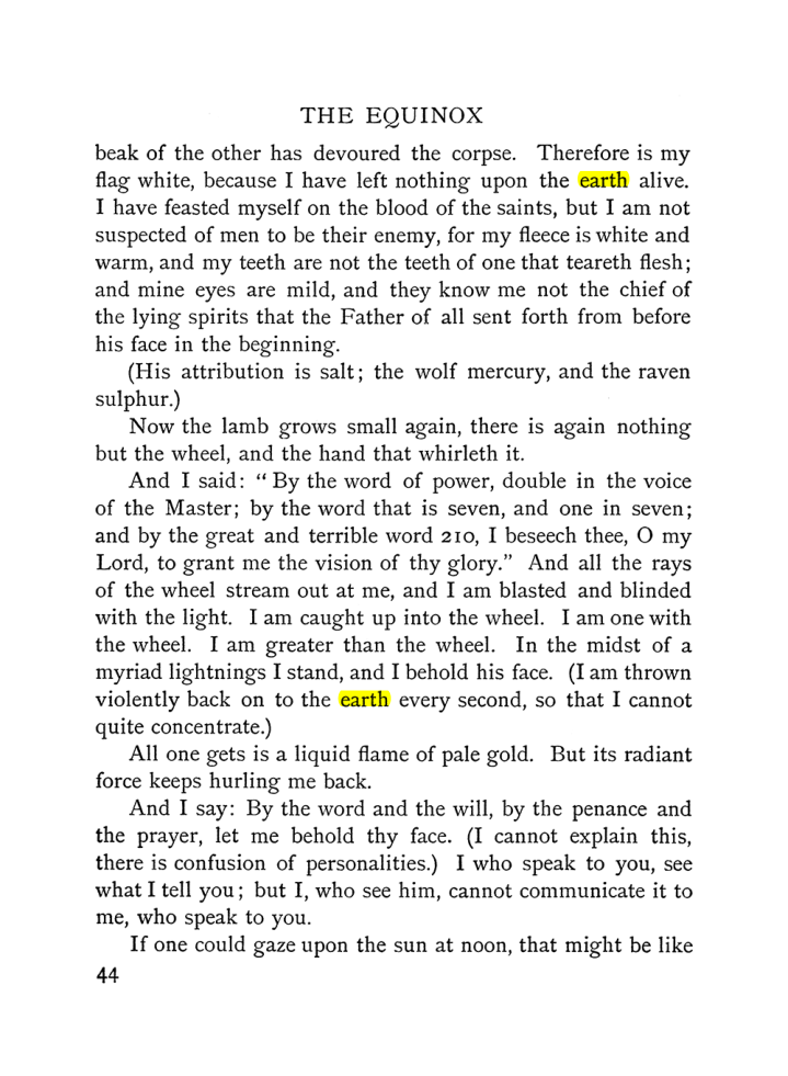 Original scan of The Vision and the Voice, PDF page 46