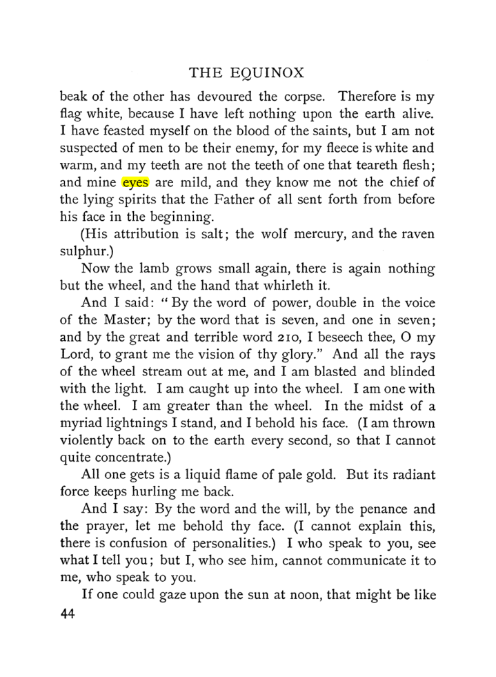 Original scan of The Vision and the Voice, PDF page 46