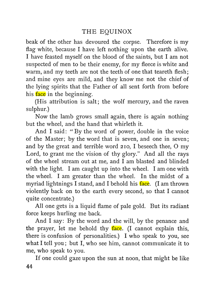 Original scan of The Vision and the Voice, PDF page 46