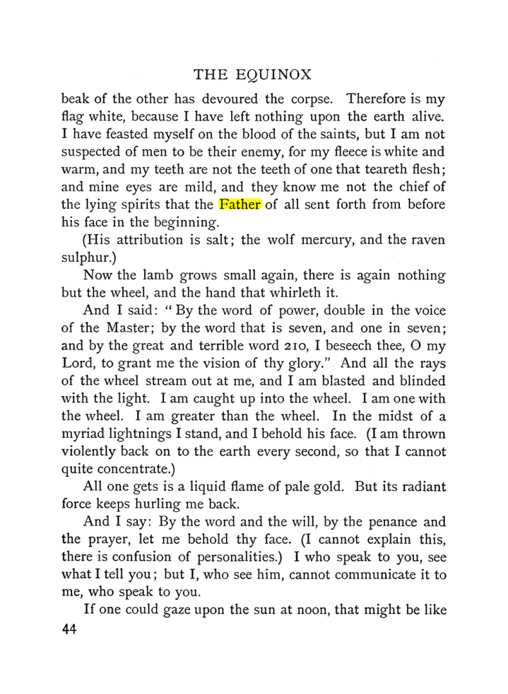 Original scan of The Vision and the Voice, PDF page 46
