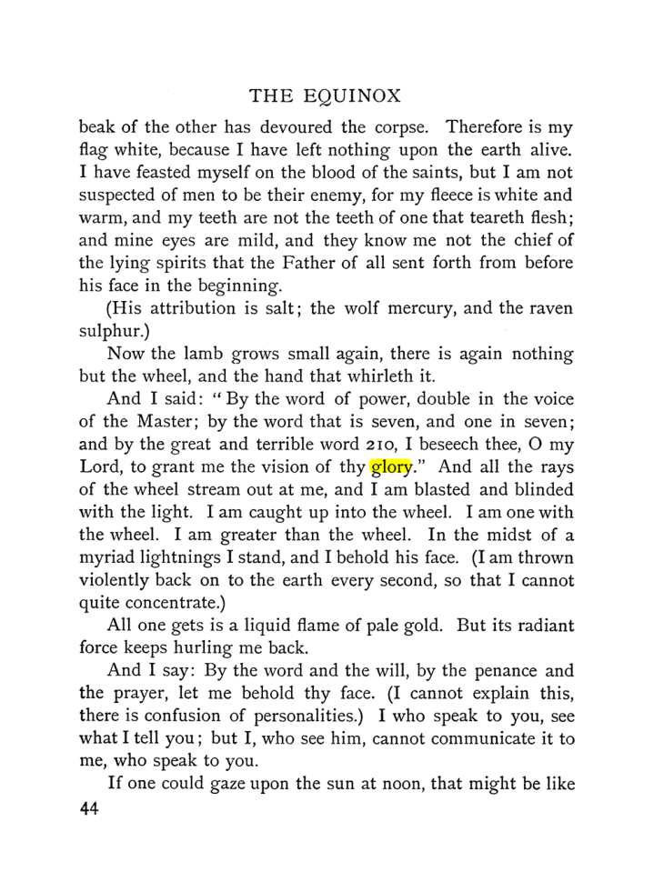 Original scan of The Vision and the Voice, PDF page 46