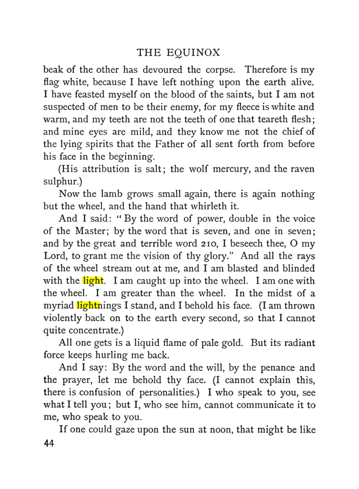 Original scan of The Vision and the Voice, PDF page 46