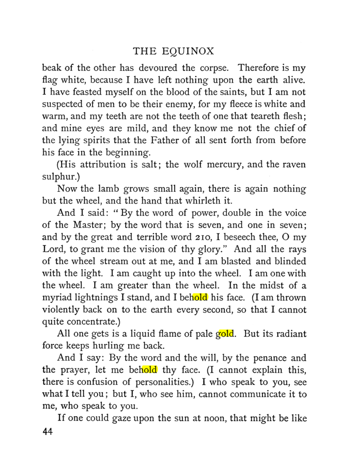 Original scan of The Vision and the Voice, PDF page 46