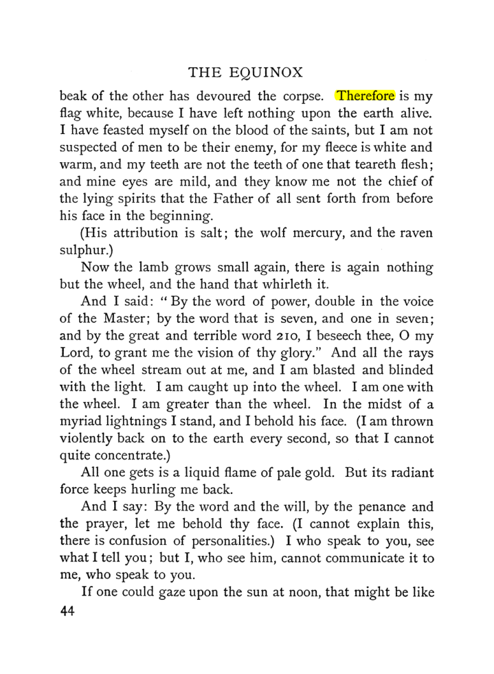 Original scan of The Vision and the Voice, PDF page 46
