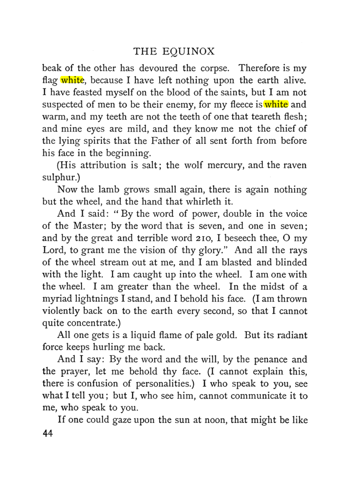 Original scan of The Vision and the Voice, PDF page 46