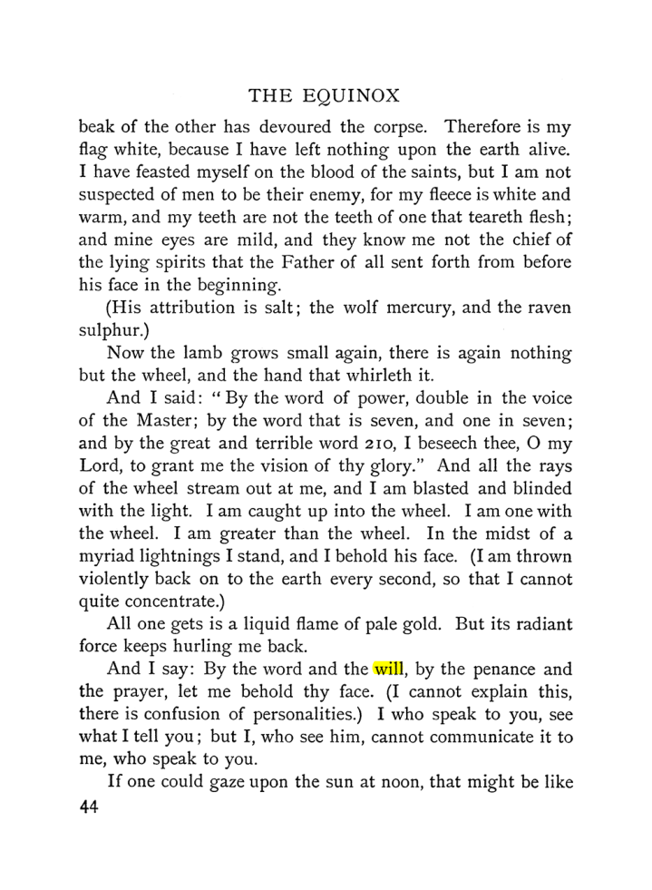 Original scan of The Vision and the Voice, PDF page 46