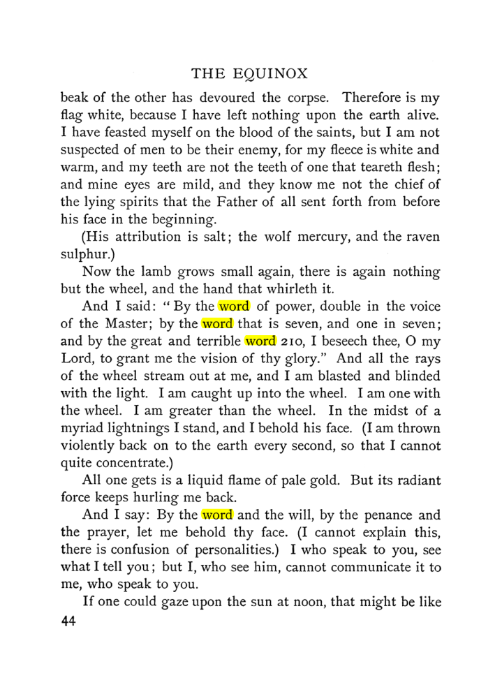 Original scan of The Vision and the Voice, PDF page 46