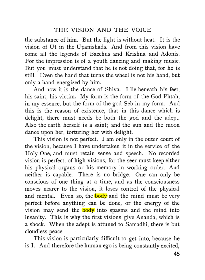 Original scan of The Vision and the Voice, PDF page 47