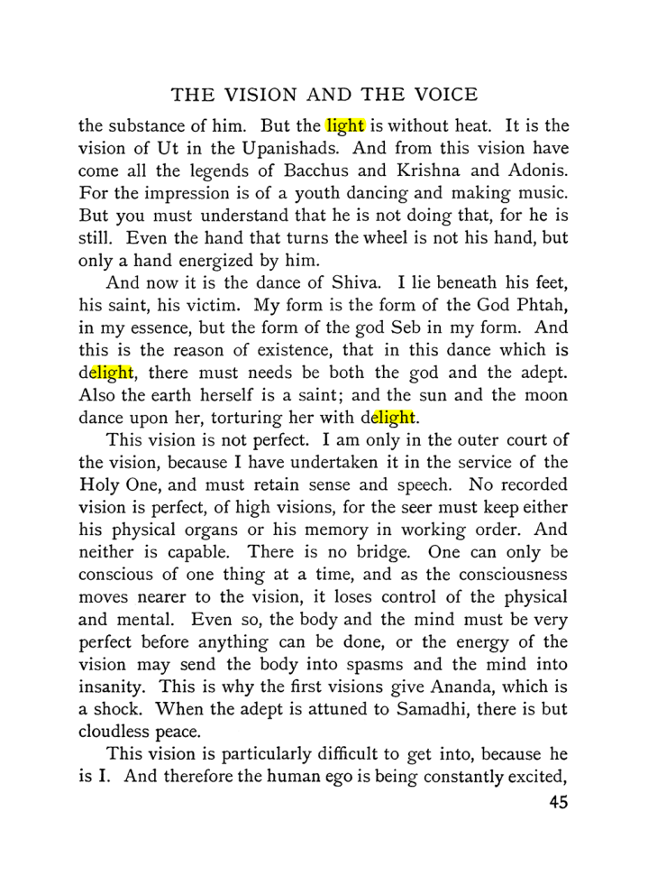 Original scan of The Vision and the Voice, PDF page 47