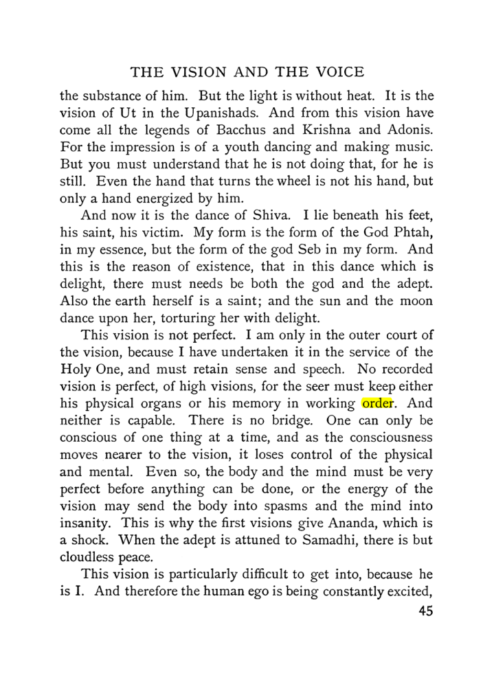 Original scan of The Vision and the Voice, PDF page 47