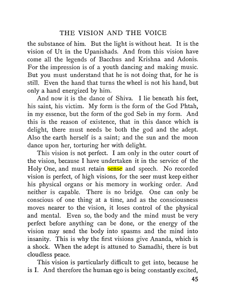Original scan of The Vision and the Voice, PDF page 47