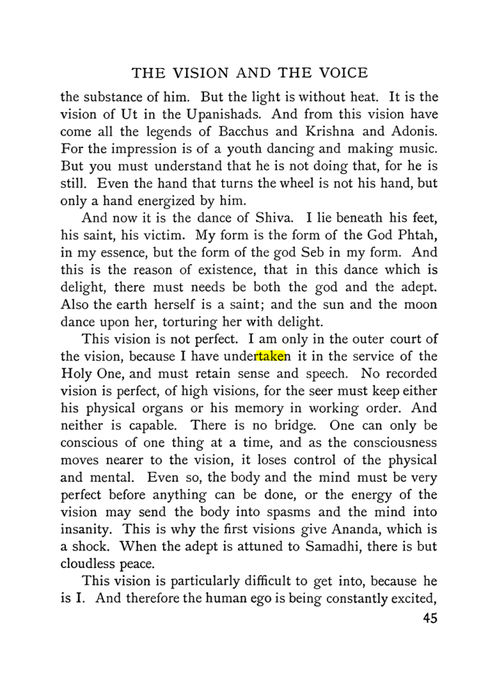 Original scan of The Vision and the Voice, PDF page 47