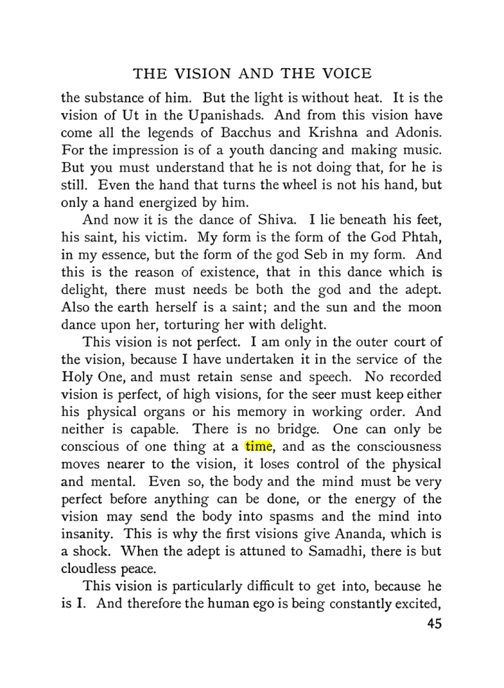 Original scan of The Vision and the Voice, PDF page 47