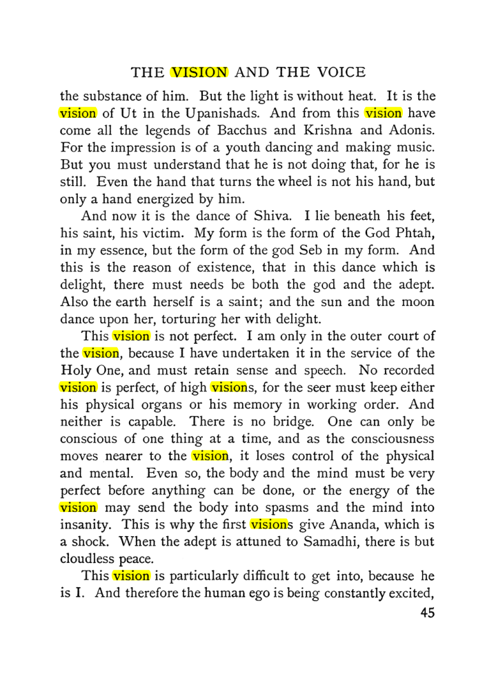 Original scan of The Vision and the Voice, PDF page 47